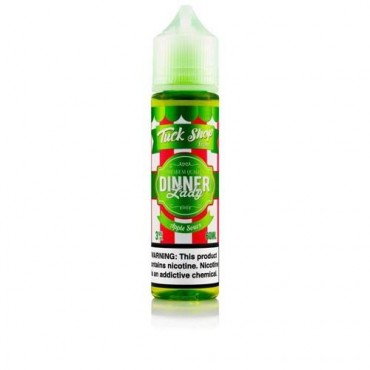 Tuck Shop Apple Sours by Dinner Lady 60ml