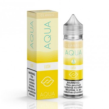 Lush by Aqua Liquids 60ml