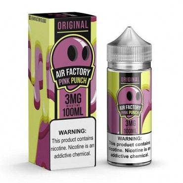 Pink Punch by Air Factory 100ml