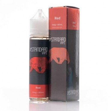 Red by The Standard Vape 60ml