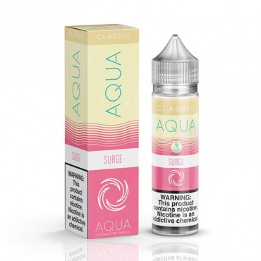 Surge by Aqua Liquids 60ml