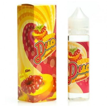 Peach Raspberry by Burst Duo 60ml