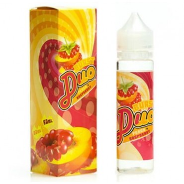 Peach Raspberry by Burst Duo 60ml