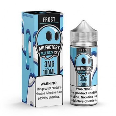 Blue Razz Ice by Air Factory 60ml