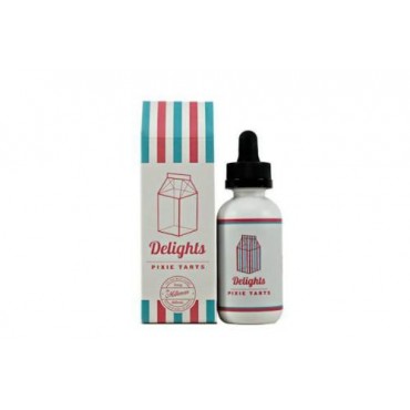 The Milkman Delights Pixie Tarts 60ml