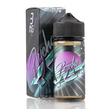 Psycho Yeti by Puff Labs Eliquid 100ml