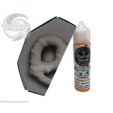 Pretzel Shack Yogurt Dunked by Ruthless Vapor 60ml