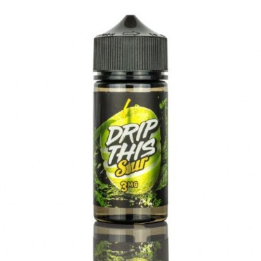 Green Apple by Drip This Sour 100ml