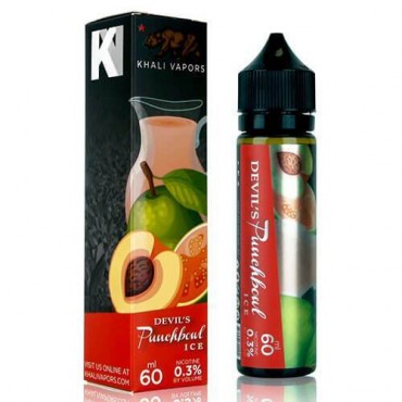 Devil's Punchbowl ICE by Khali Vapor 60ml