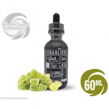 Jam Rock Ejuice by Charlie's Chalk Dust 60ml