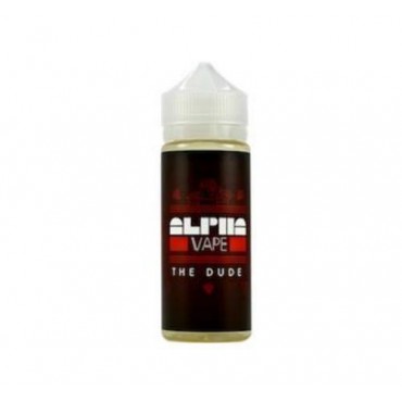 The Dude by Alpha Vape 120ml