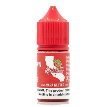 Napa Nectar by California Grown SALT 30ml