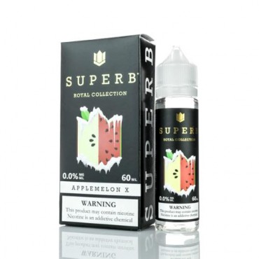 Applemelon X by Superb 60ml