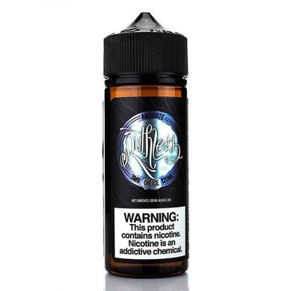 Antidote on Ice by Ruthless Vapors 120ml