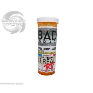 Cereal Trip Ejuice by Bad Drip 60ml