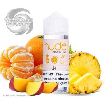 P.O.M by NUDE Premium Ejuice 120ML