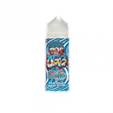 Slotter Pops OGB Ejuice by Lost Art 120ml