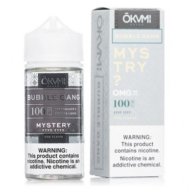 Bubble Gang Mystery by Okami 100ml