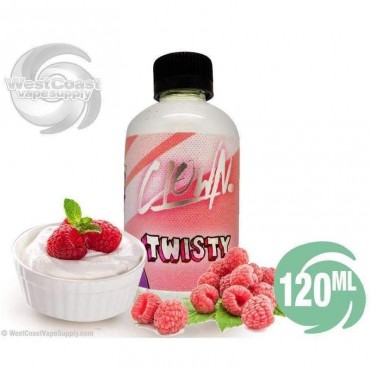 Twisty Ejuice by Clown Liquids 120ml