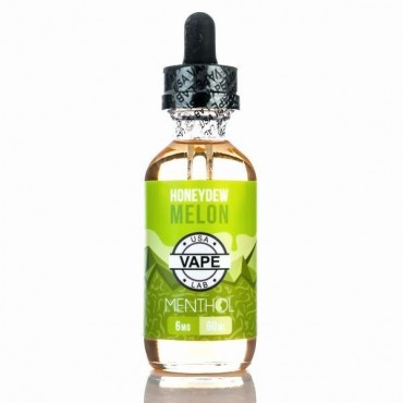 Honeydew Melon by USA Vape Lab Menthol