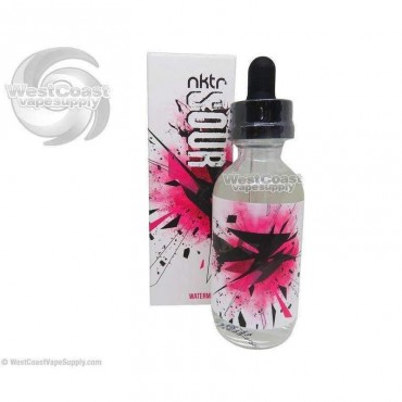 Watermelon by NKTR Sour Eliquids 60ml