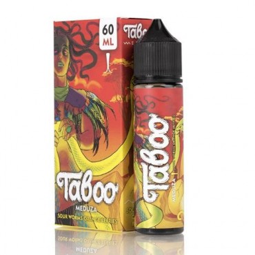 Meduza by Taboo E-liquid 60ml