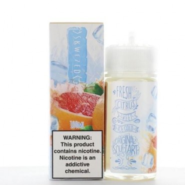 Grapefruit Ice Skwezed 100ml