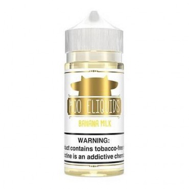 Banana Milk by Kilo Moo Synthetic E Liquids 100ml