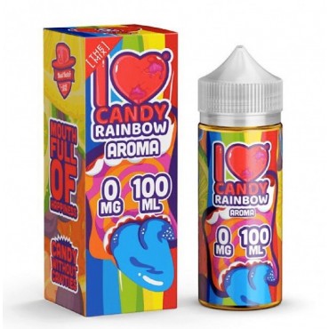 Rainbow by I Love Candy Gourmet E-liquid 100ml