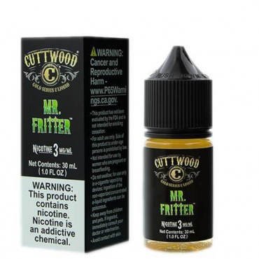 Vanilla Custard by The Milkman 60ml