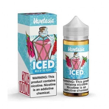 Milk of the Poppy Ice by Vapetasia 100ml