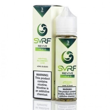 Revive ICED by SVRF E-Liquids 60ml