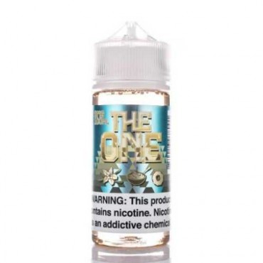 The One Vanilla Custard Donut by Beard Vape Co 100ml