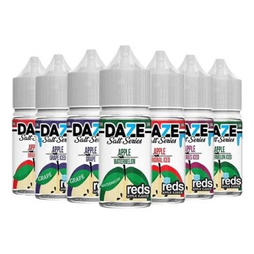 Reds 7 Daze Salt Series Pick 3 Bundle (90ml)