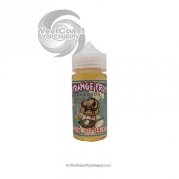 Fried Eye Scream by Strange Fruit 100ml