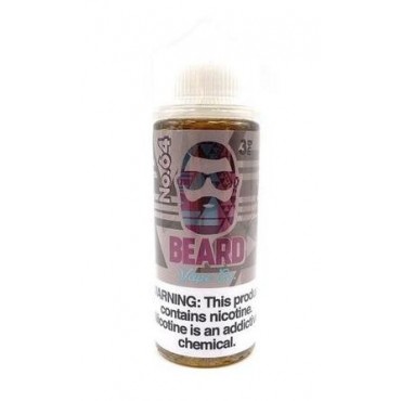 No. 64 Ejuice by Beard Vape 120ml