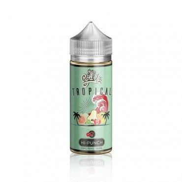 Hi Punch by Juice Roll Upz Tropical Eliquid 100ml