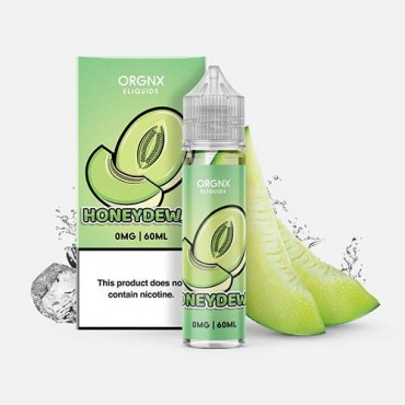 Honeydew Ice by ORGNX Eliquids 60ml