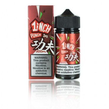 1 inch Punch by Sengoku Vapor 100ml