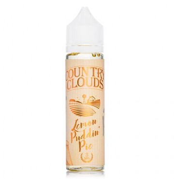 Lemon Puddin' Pie by Country Clouds Eliquid 60ml