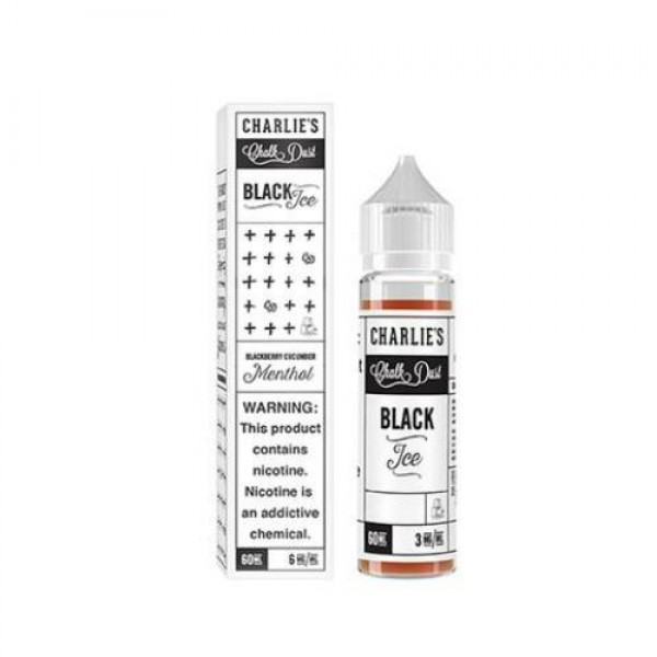 Black Ice by Charlie's Chalk Dust 60ml