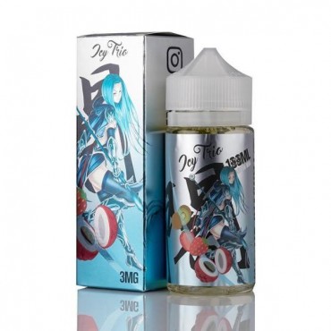 Icy Trio by Yami Vapor 100ml