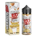 Almond Au Lait (Vanilla Almond Milk) by Keep It 100 Eliquid 100ml