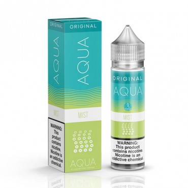 Mist by Aqua Liquids 60ml