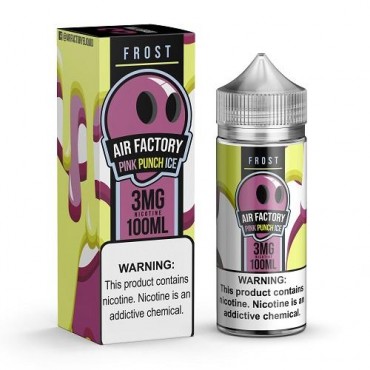 Pink Punch ICE by Air Factory 100ml