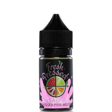 Pressed Pink Melon by Fresh Pressed Salts 30ml