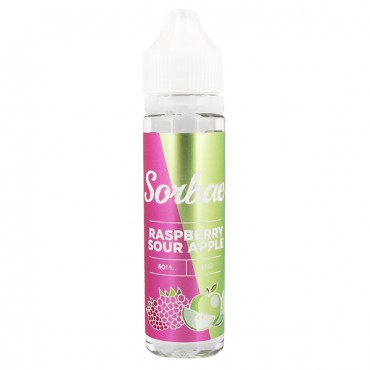 Raspberry Sour Apple by Sorbae 60ml