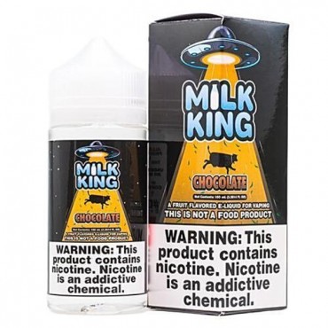 Chocolate by Milk King 100ml