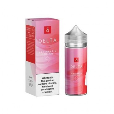 Delta by Alternativ E-juice 100ml