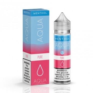 Pure Ice by Aqua Liquids 60ml